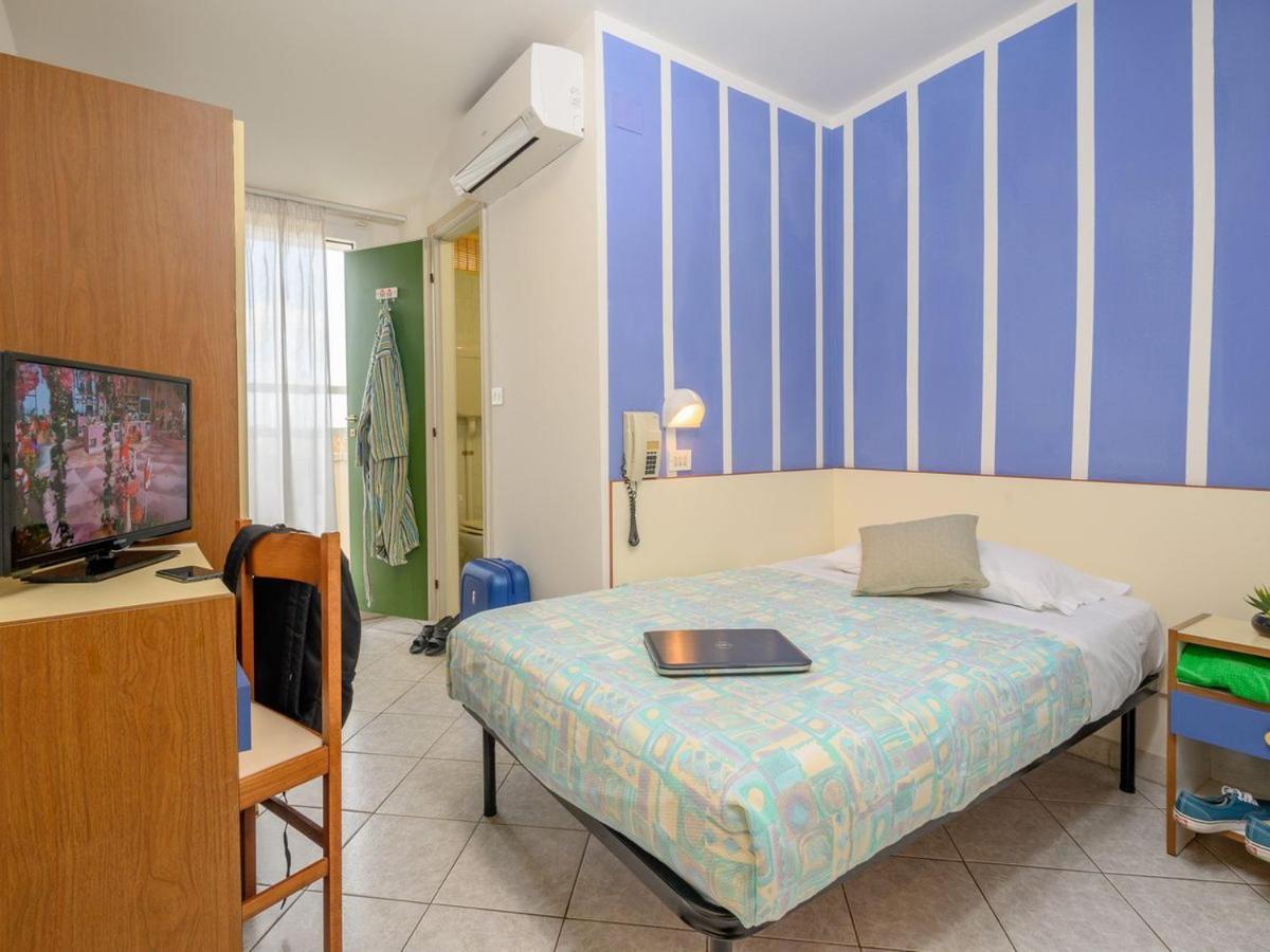 Hotel City Misano Adriatico Bagian luar foto