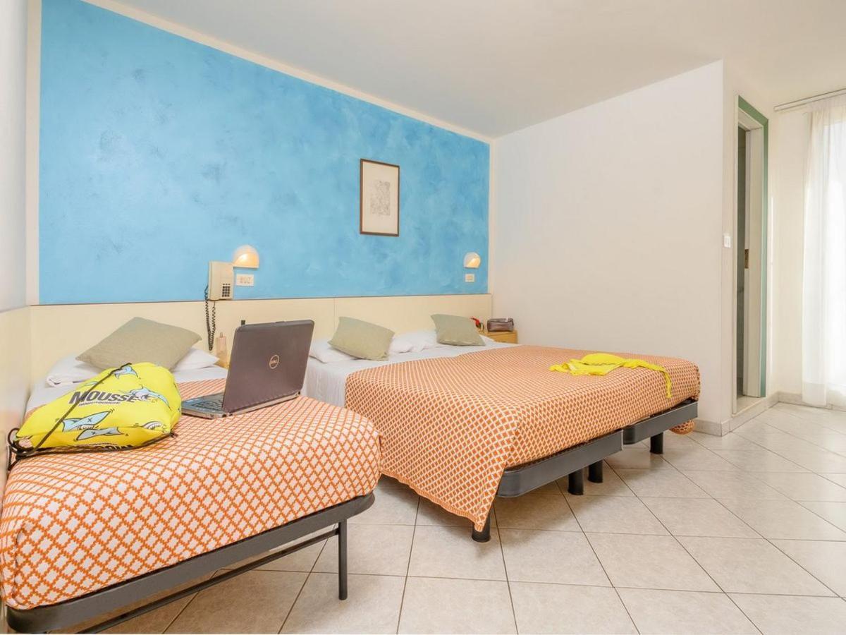 Hotel City Misano Adriatico Bagian luar foto