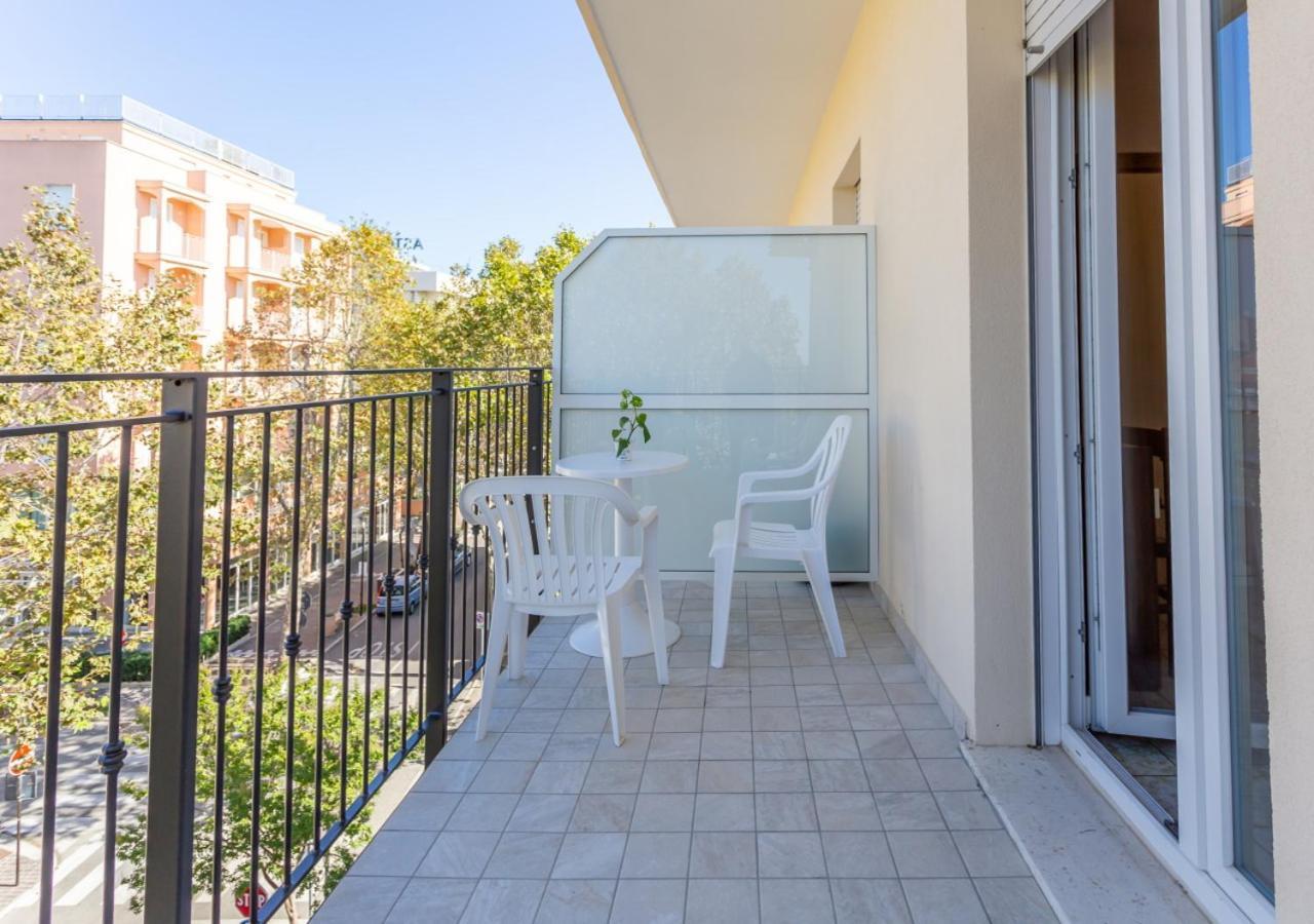 Hotel City Misano Adriatico Bagian luar foto