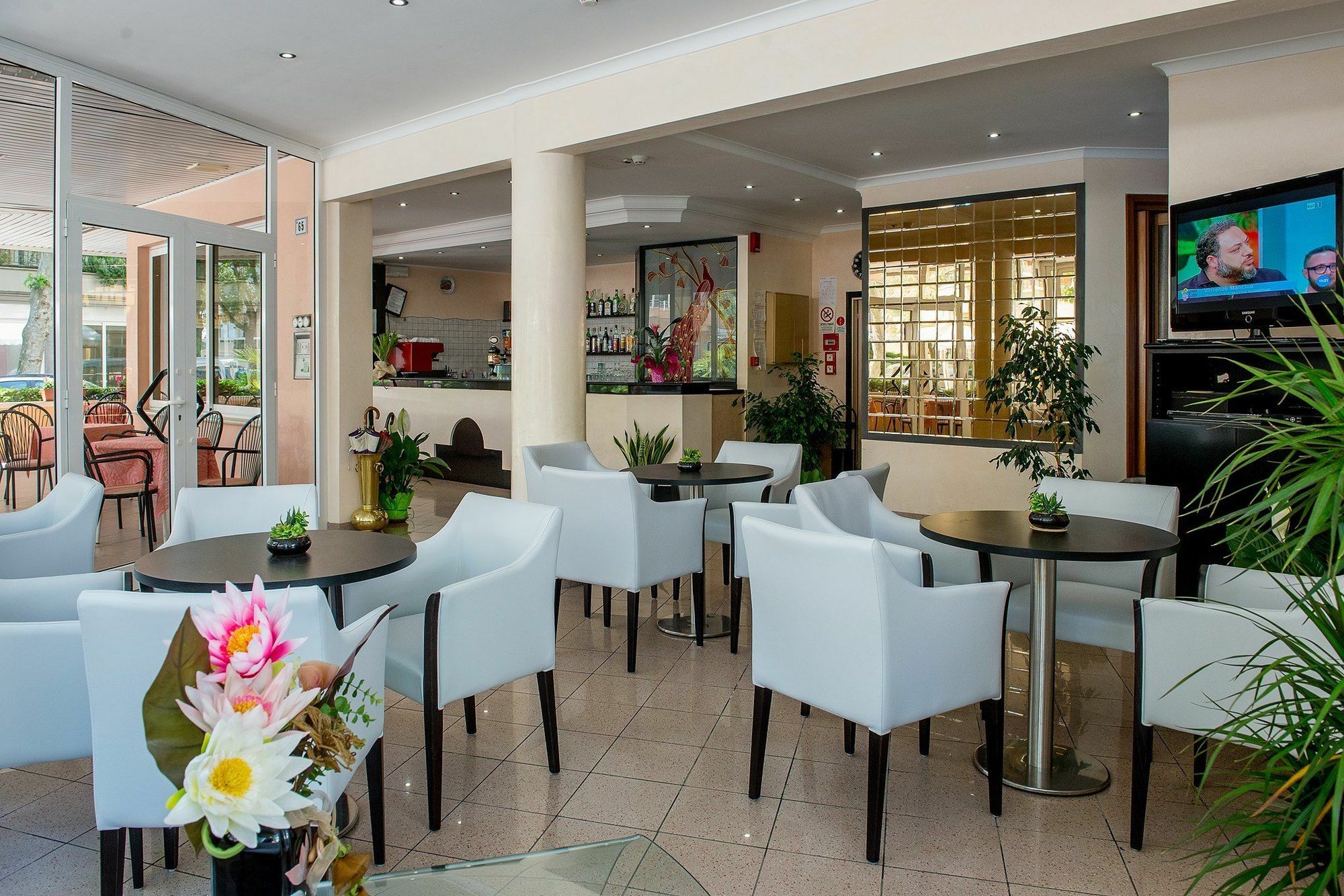 Hotel City Misano Adriatico Bagian luar foto